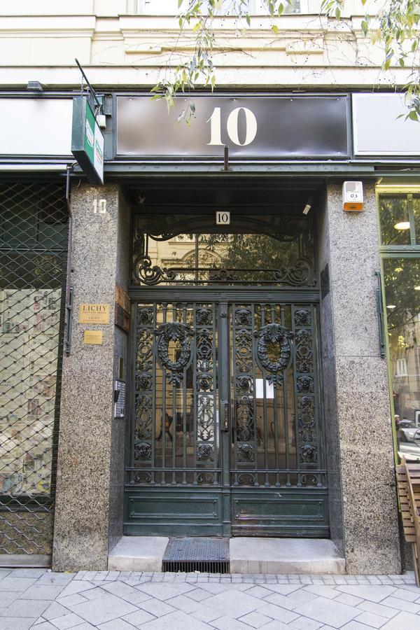Apartment Vp Premium Budapest