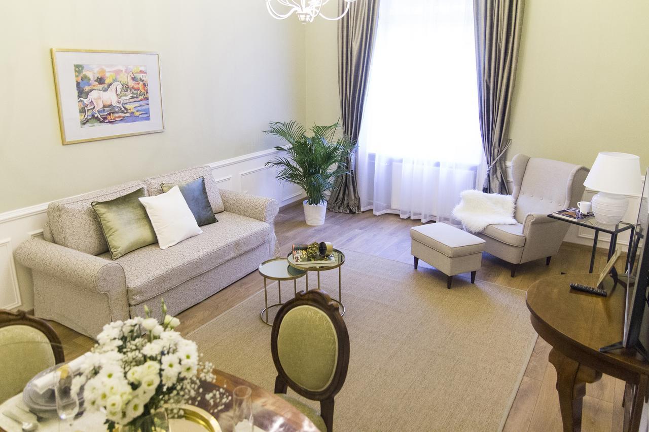 Apartment Vp Premium Budapest