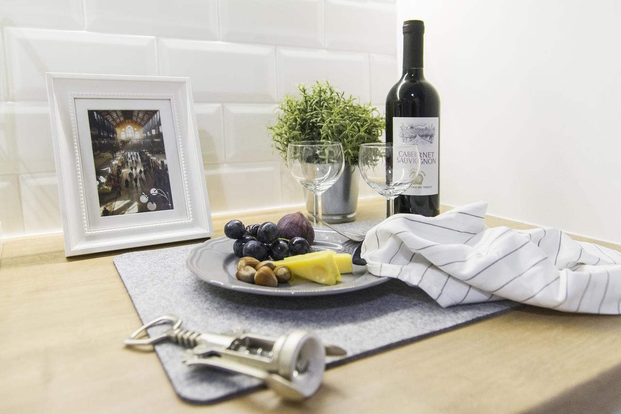 Vp Premium Apartment Budapest